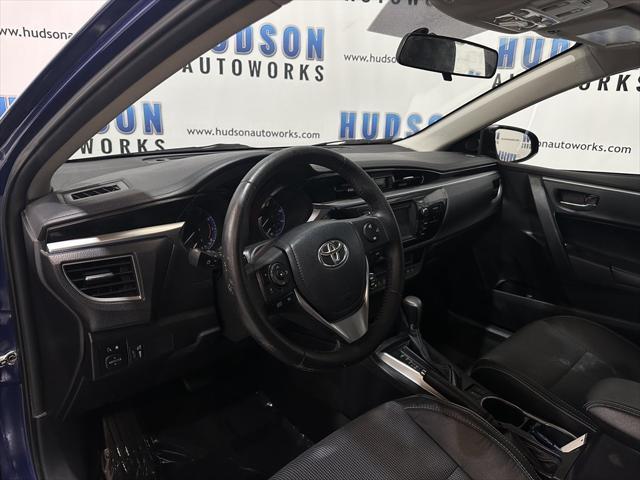 used 2014 Toyota Corolla car, priced at $13,493