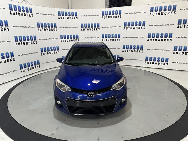 used 2014 Toyota Corolla car, priced at $13,493