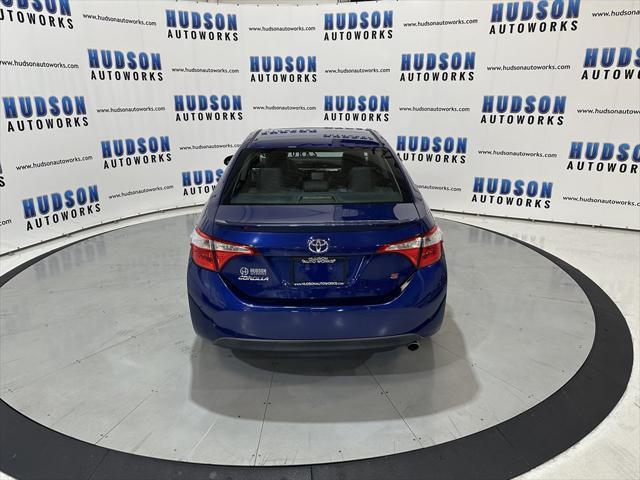 used 2014 Toyota Corolla car, priced at $13,493