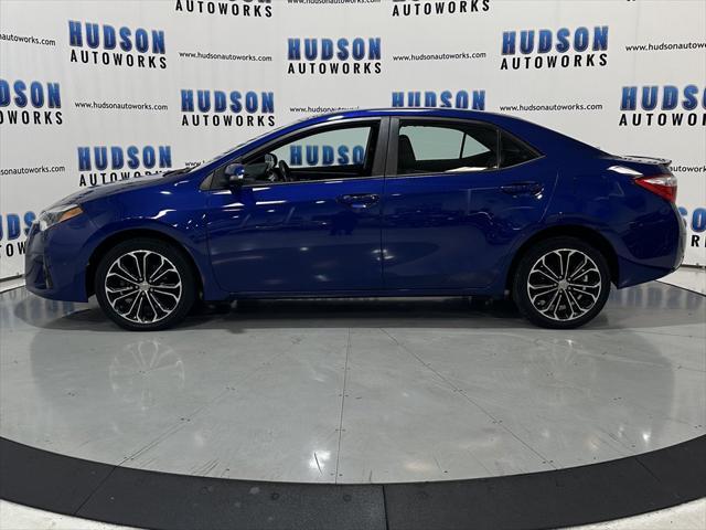 used 2014 Toyota Corolla car, priced at $13,493