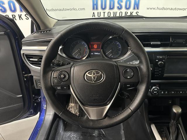 used 2014 Toyota Corolla car, priced at $13,493