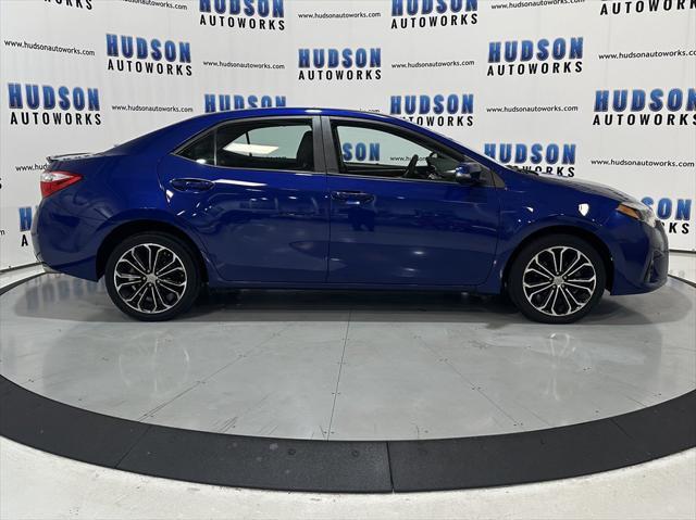 used 2014 Toyota Corolla car, priced at $13,493