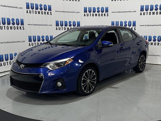 used 2014 Toyota Corolla car, priced at $13,493