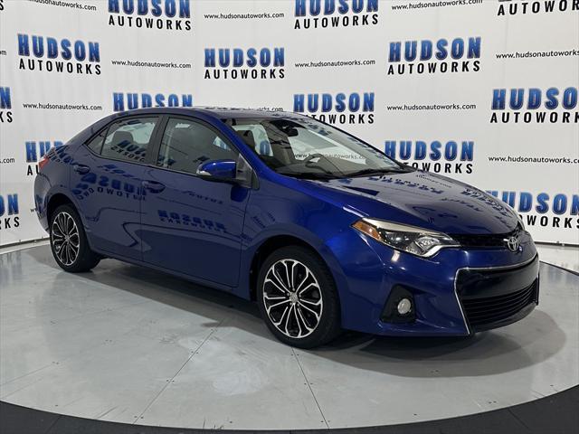 used 2014 Toyota Corolla car, priced at $13,493