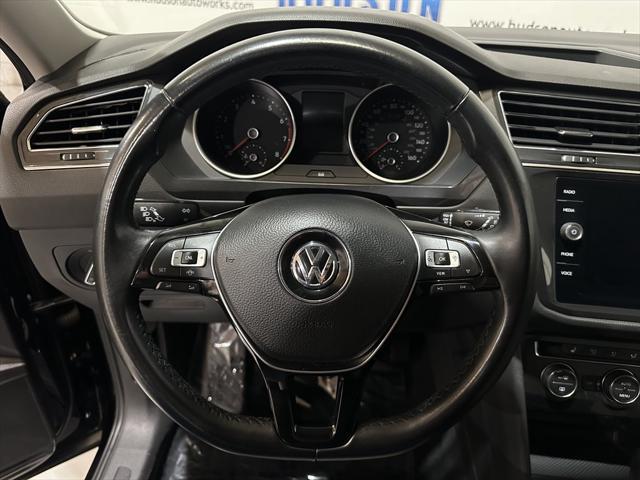 used 2019 Volkswagen Tiguan car, priced at $14,693