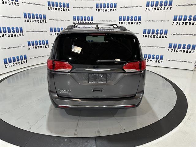 used 2018 Chrysler Pacifica car, priced at $16,593