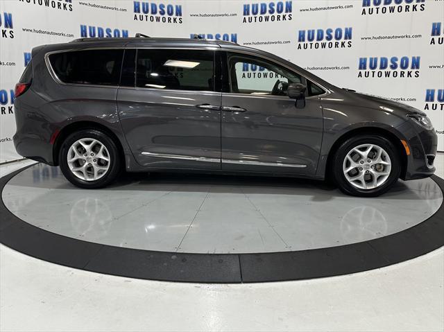 used 2018 Chrysler Pacifica car, priced at $16,593