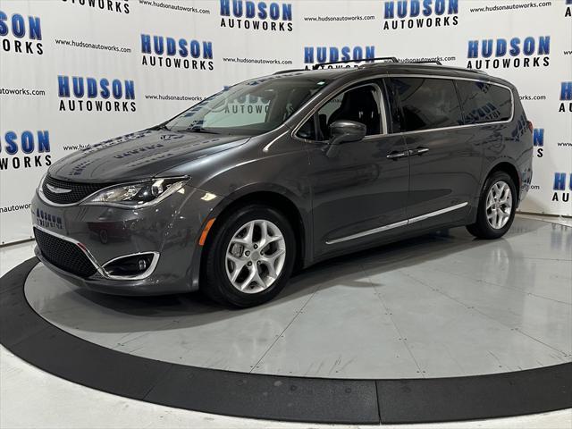 used 2018 Chrysler Pacifica car, priced at $16,593