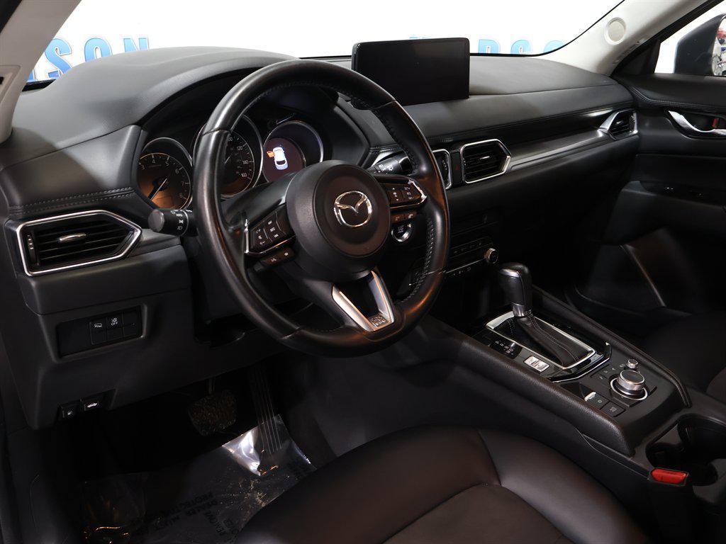 used 2021 Mazda CX-5 car, priced at $17,493