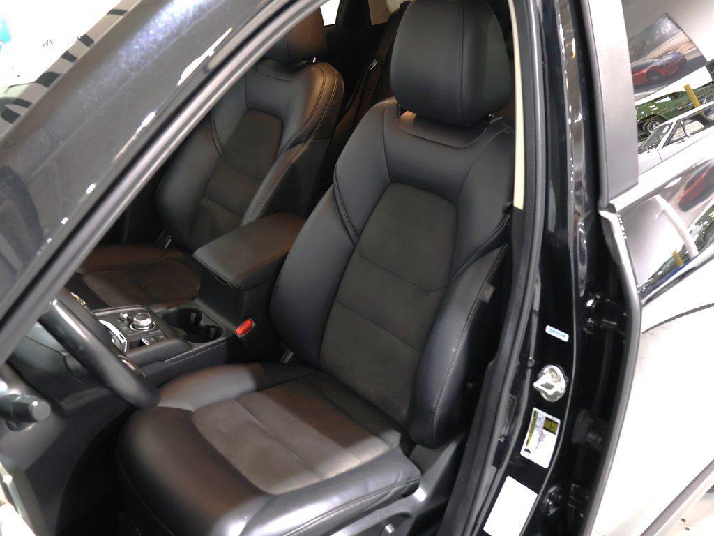 used 2021 Mazda CX-5 car, priced at $17,493