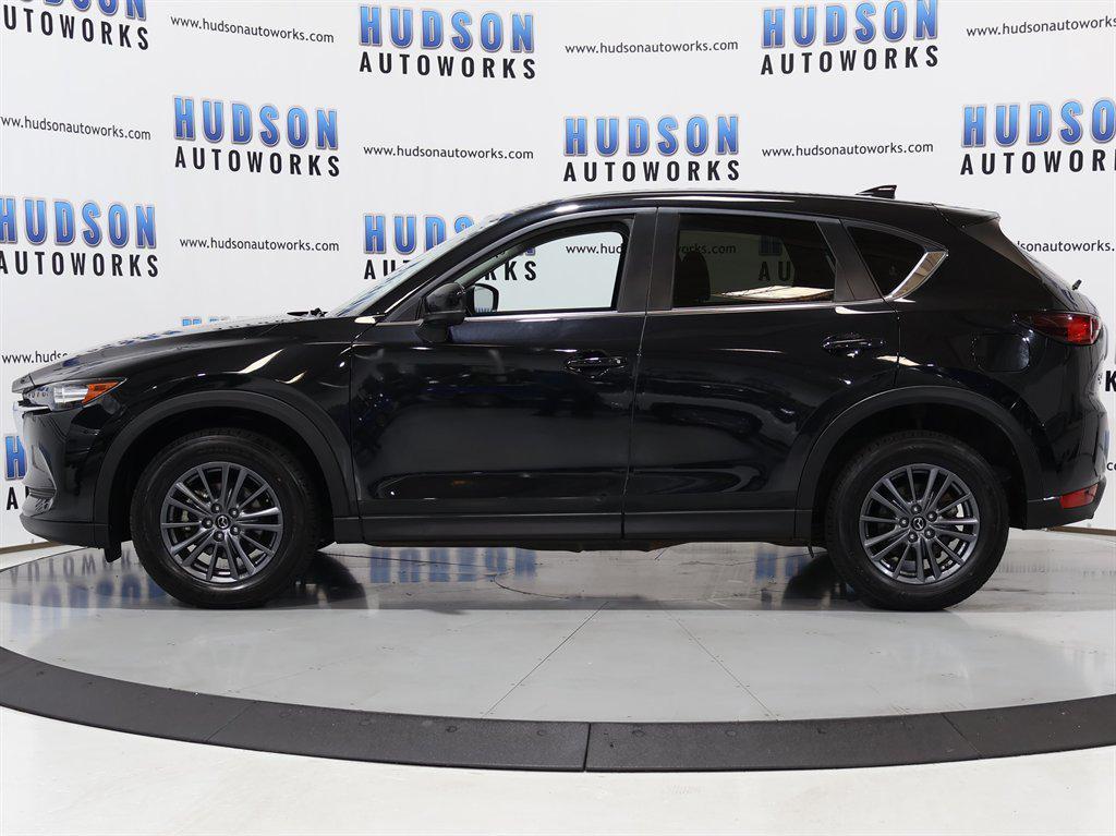 used 2021 Mazda CX-5 car, priced at $17,493