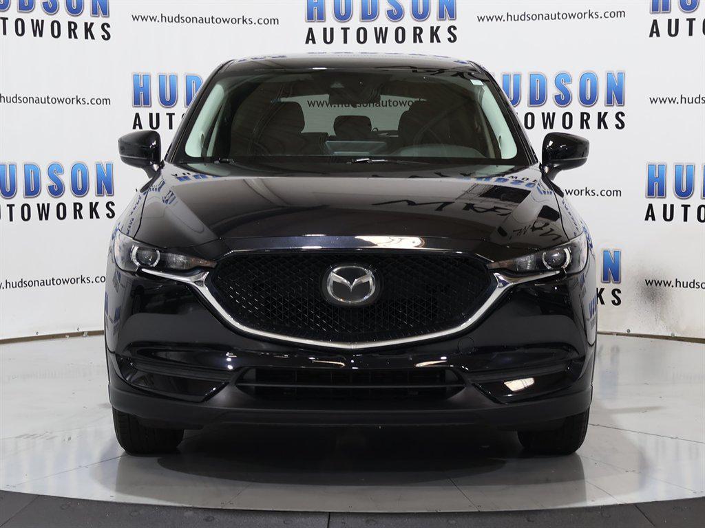 used 2021 Mazda CX-5 car, priced at $17,493