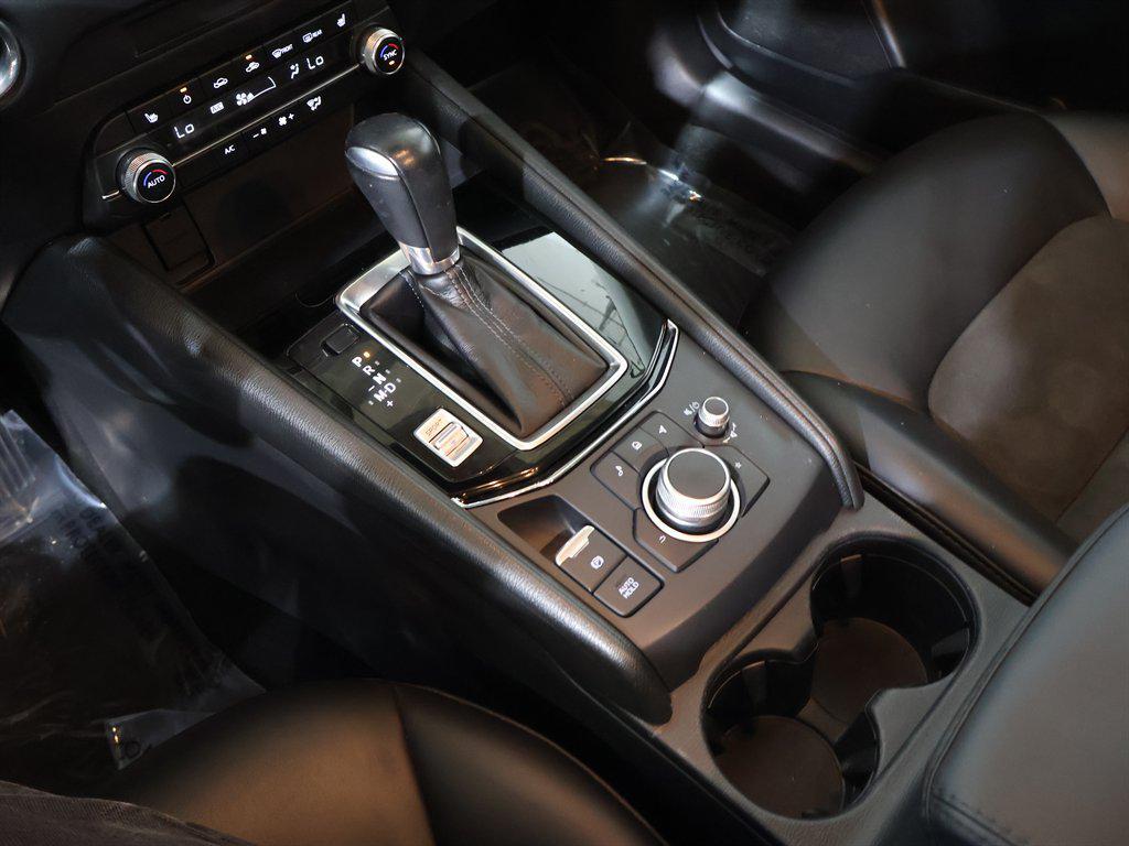 used 2021 Mazda CX-5 car, priced at $17,493