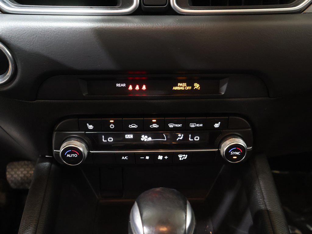 used 2021 Mazda CX-5 car, priced at $17,493