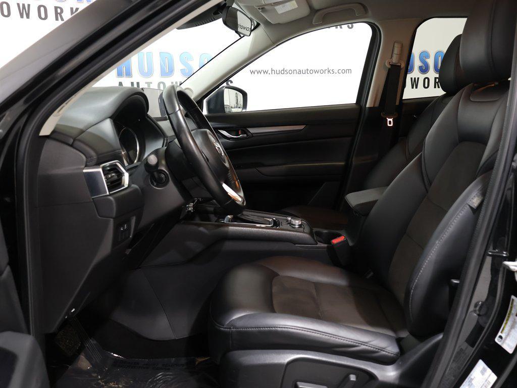used 2021 Mazda CX-5 car, priced at $17,493