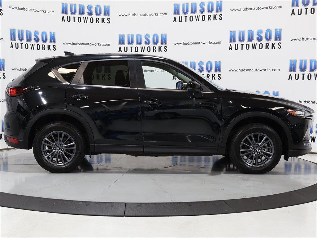 used 2021 Mazda CX-5 car, priced at $17,493