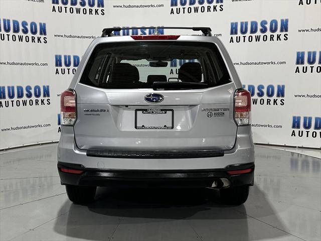 used 2017 Subaru Forester car, priced at $12,493