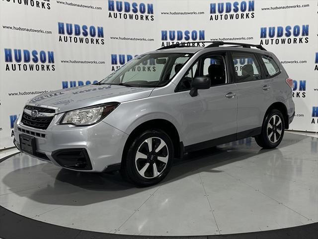 used 2017 Subaru Forester car, priced at $12,493