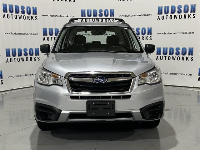 used 2017 Subaru Forester car, priced at $12,493