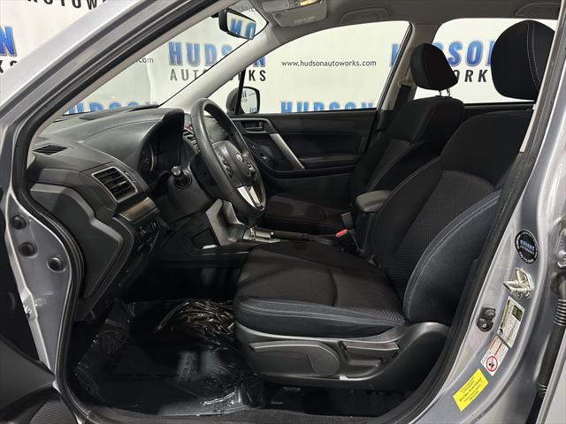 used 2017 Subaru Forester car, priced at $12,493