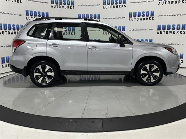 used 2017 Subaru Forester car, priced at $12,493