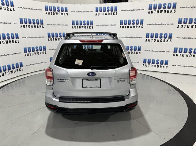 used 2017 Subaru Forester car, priced at $12,493