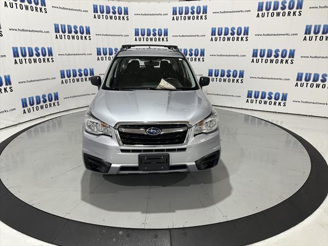 used 2017 Subaru Forester car, priced at $12,493