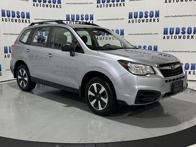 used 2017 Subaru Forester car, priced at $12,493