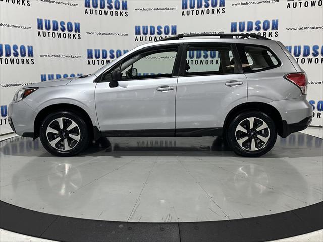 used 2017 Subaru Forester car, priced at $12,493