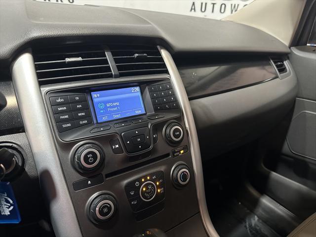 used 2014 Ford Edge car, priced at $9,993