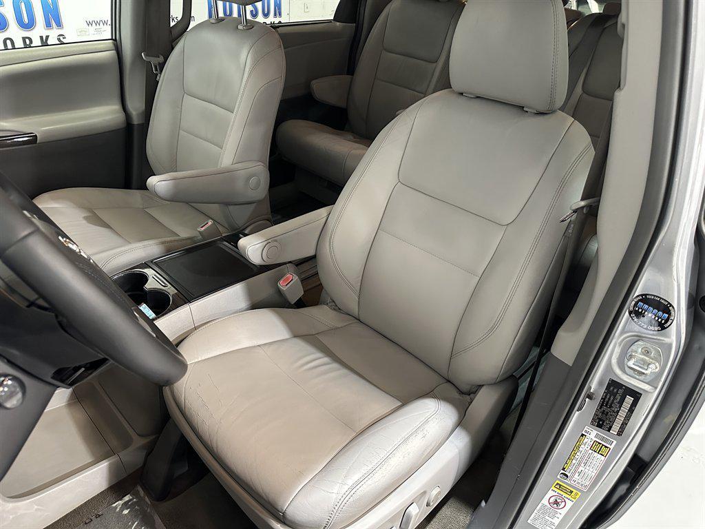used 2016 Toyota Sienna car, priced at $20,193