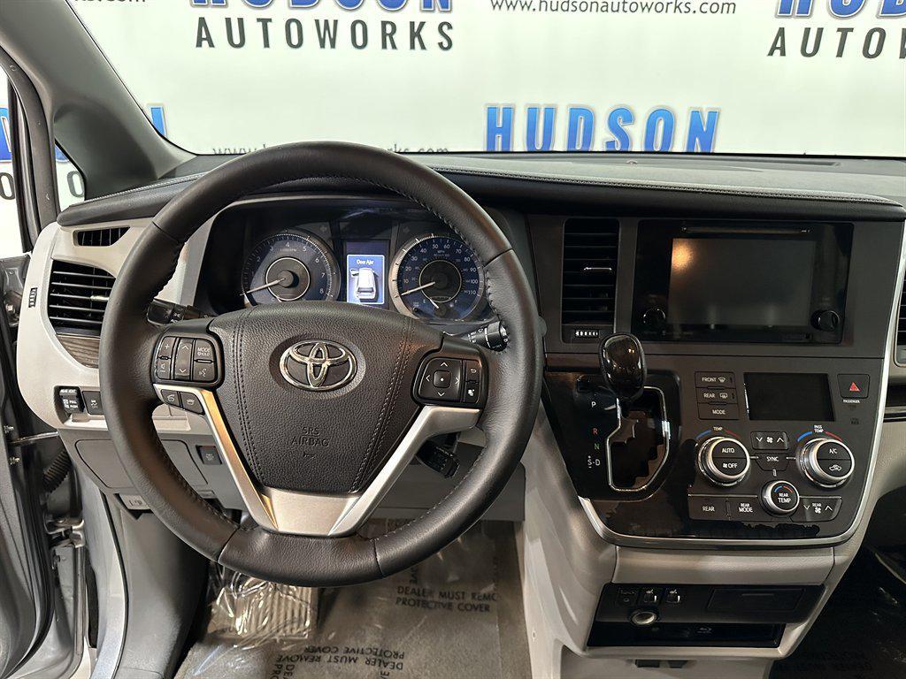 used 2016 Toyota Sienna car, priced at $20,193