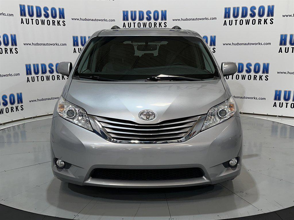 used 2016 Toyota Sienna car, priced at $20,193