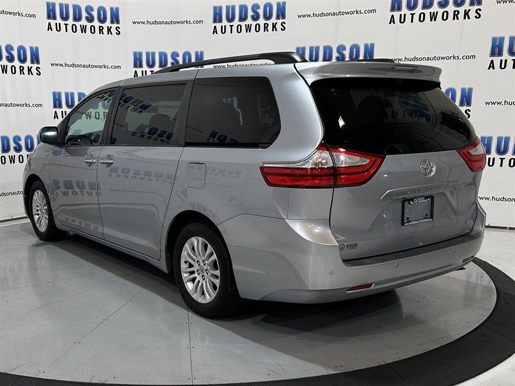 used 2016 Toyota Sienna car, priced at $20,193