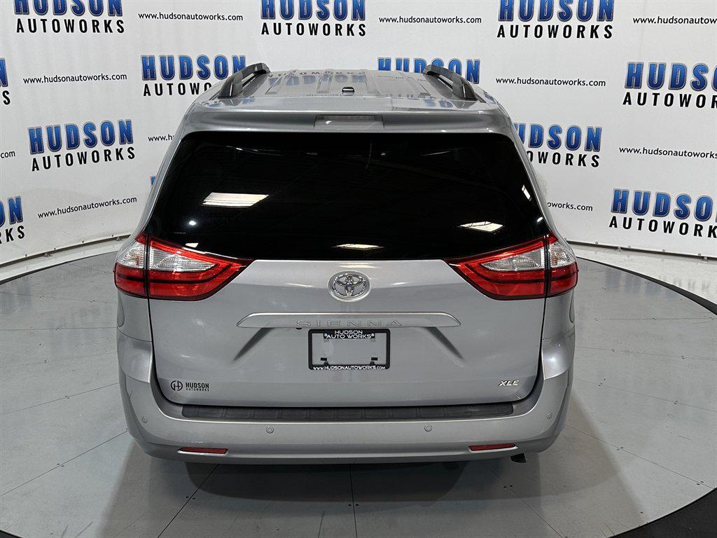 used 2016 Toyota Sienna car, priced at $20,193