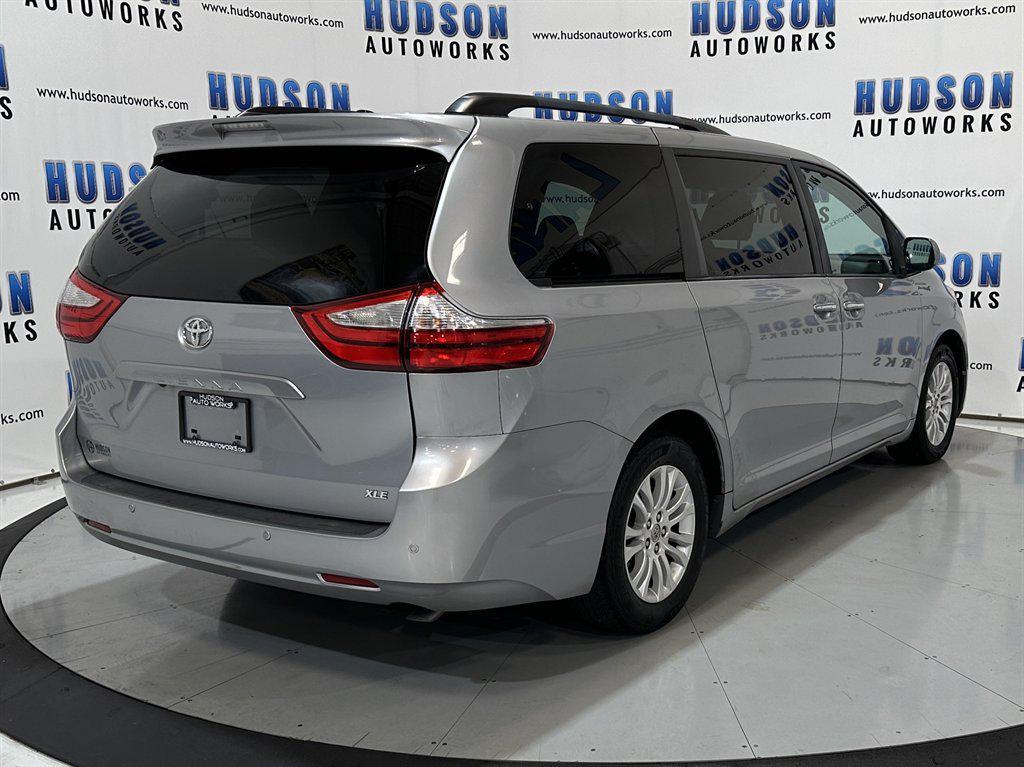 used 2016 Toyota Sienna car, priced at $20,193