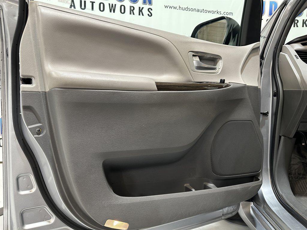used 2016 Toyota Sienna car, priced at $20,193