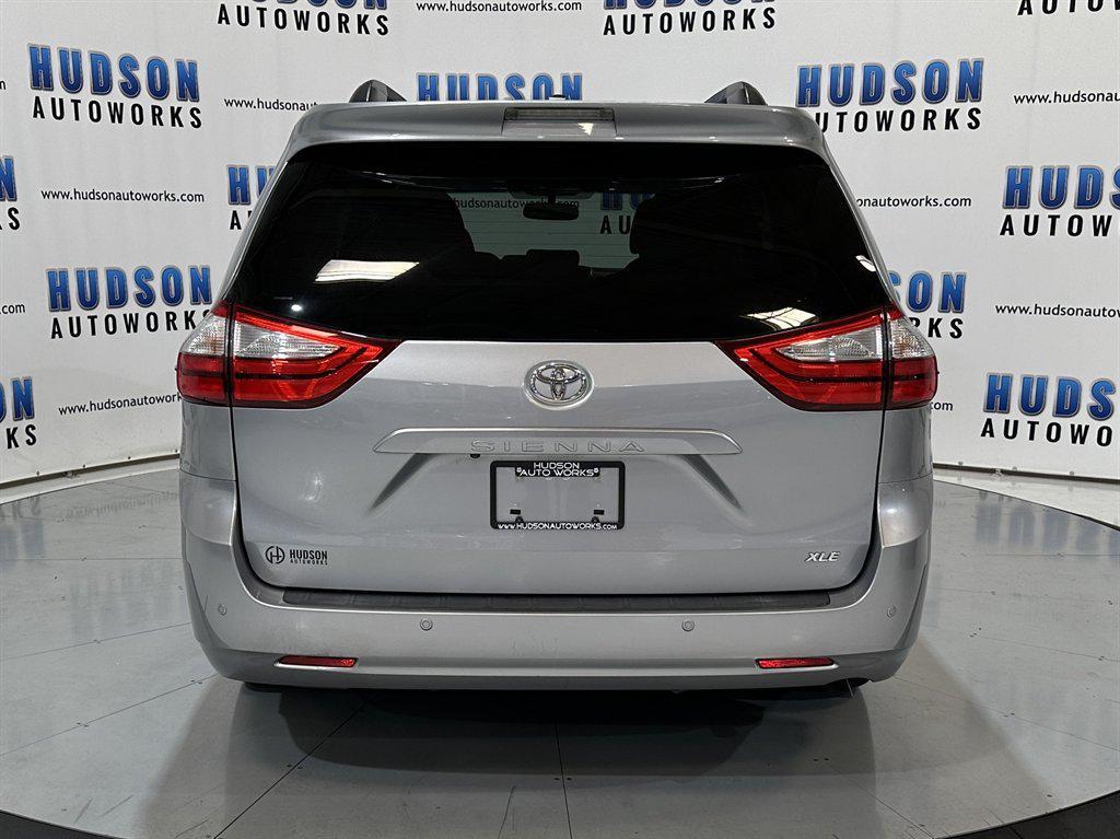 used 2016 Toyota Sienna car, priced at $20,193