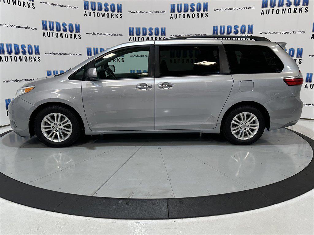 used 2016 Toyota Sienna car, priced at $20,193