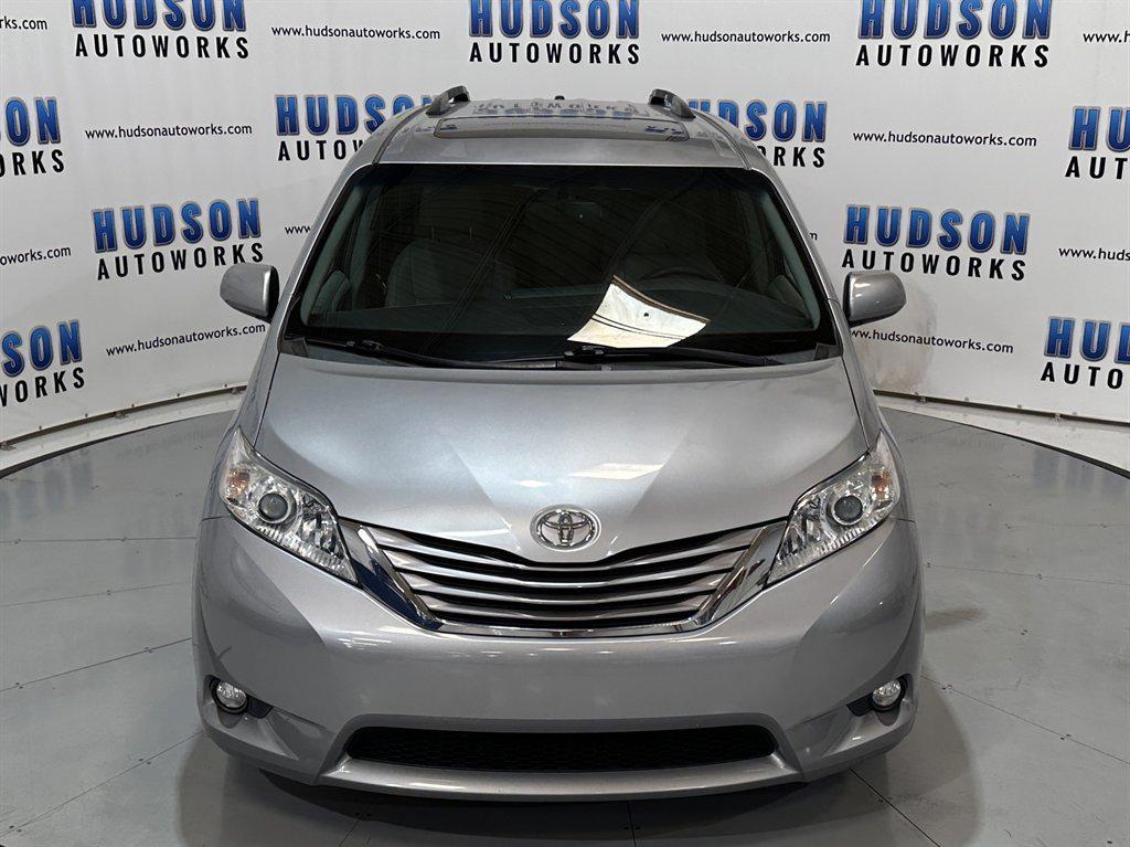 used 2016 Toyota Sienna car, priced at $20,193