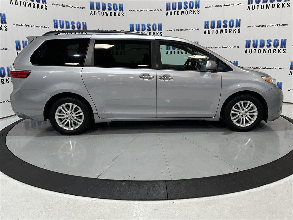 used 2016 Toyota Sienna car, priced at $20,193