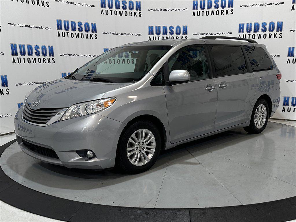 used 2016 Toyota Sienna car, priced at $20,193