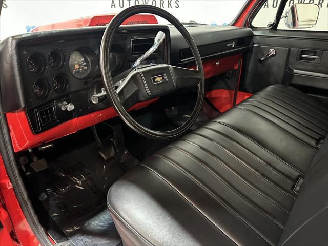 used 1985 Chevrolet C10/K10 car, priced at $35,493