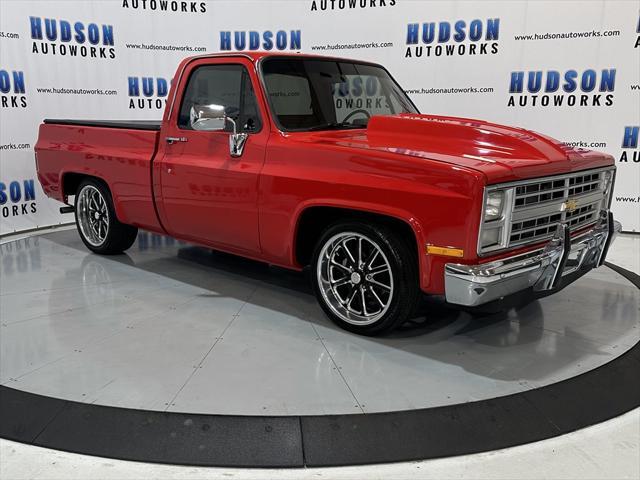 used 1985 Chevrolet C10/K10 car, priced at $35,493