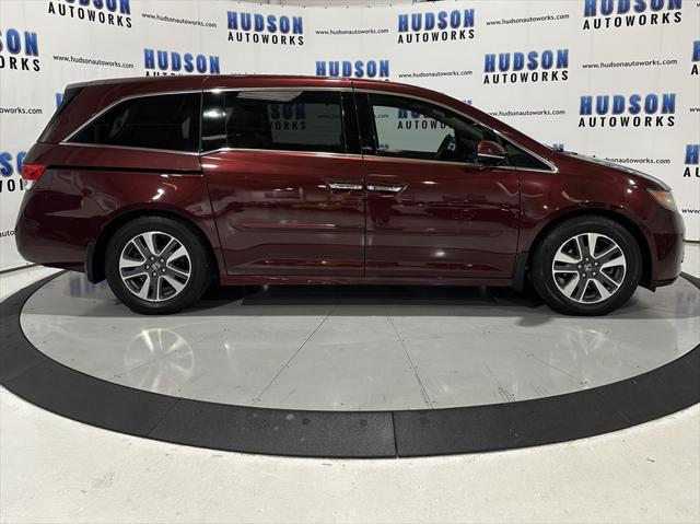 used 2016 Honda Odyssey car, priced at $15,493