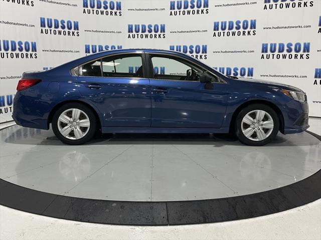 used 2019 Subaru Legacy car, priced at $14,993