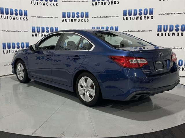 used 2019 Subaru Legacy car, priced at $14,993