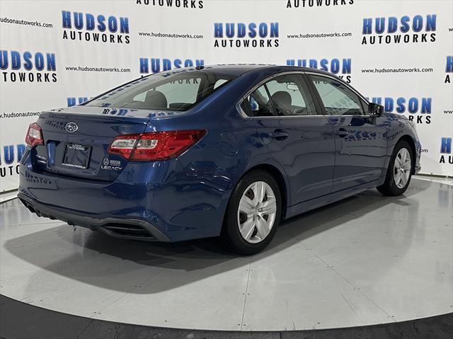 used 2019 Subaru Legacy car, priced at $14,993