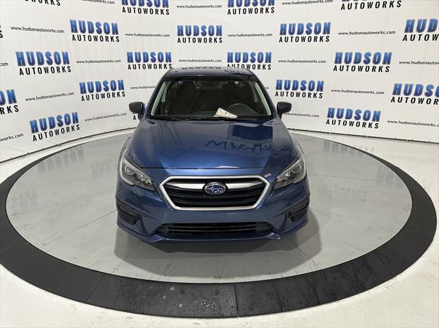 used 2019 Subaru Legacy car, priced at $14,993