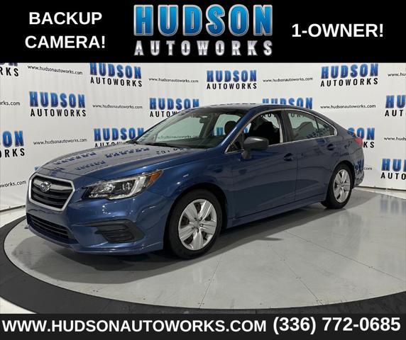 used 2019 Subaru Legacy car, priced at $14,993